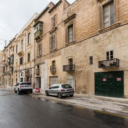 1 Bedroom Heritage Apartment Valletta Bagian luar foto