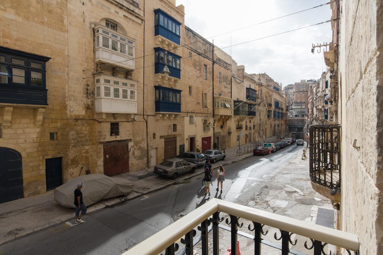 1 Bedroom Heritage Apartment Valletta Bagian luar foto