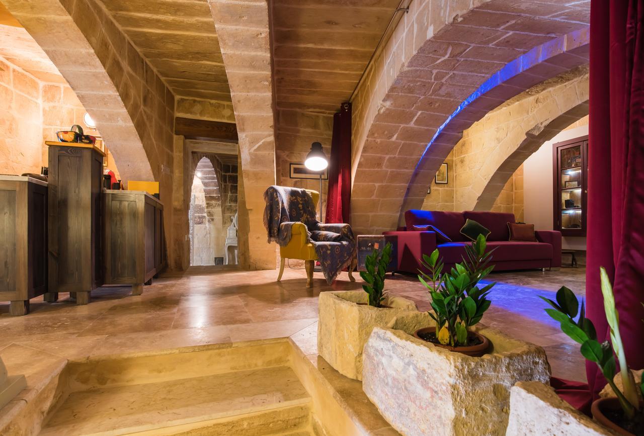 1 Bedroom Heritage Apartment Valletta Bagian luar foto