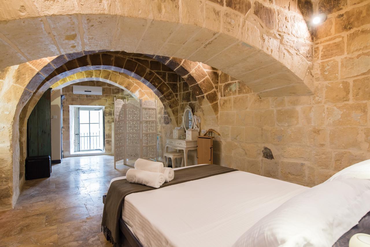 1 Bedroom Heritage Apartment Valletta Bagian luar foto