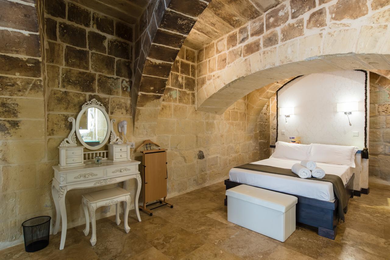 1 Bedroom Heritage Apartment Valletta Bagian luar foto