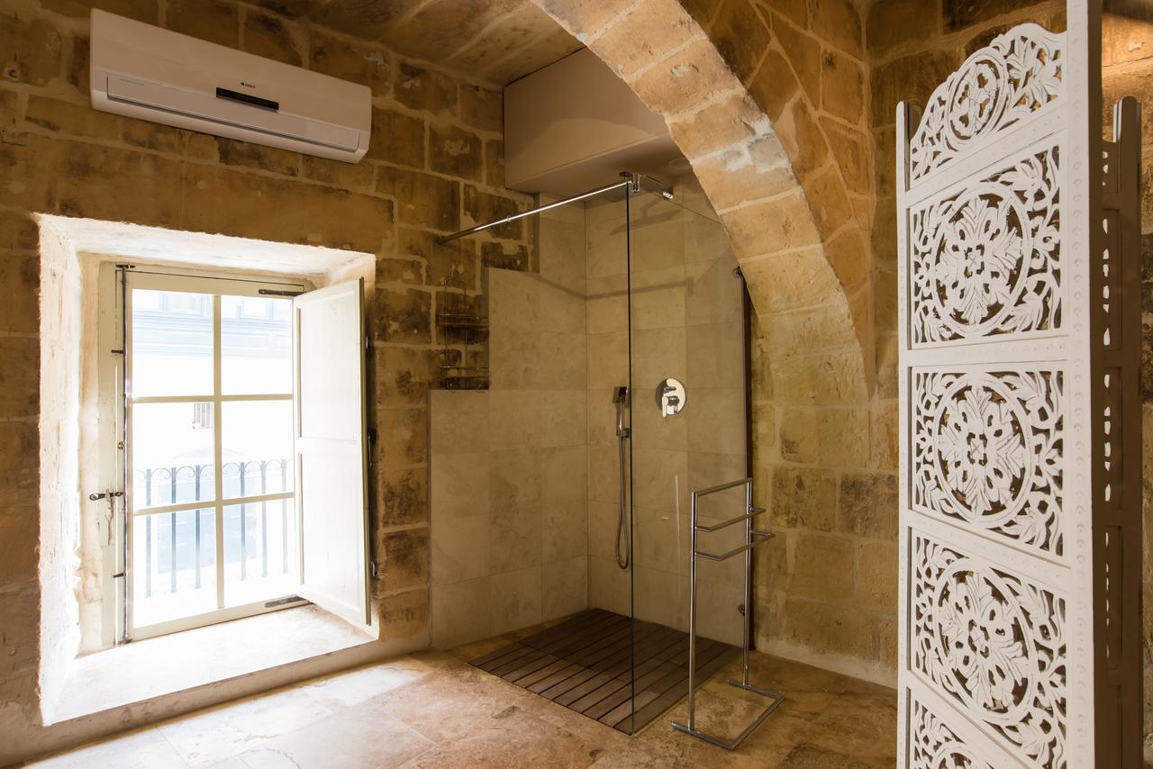 1 Bedroom Heritage Apartment Valletta Bagian luar foto