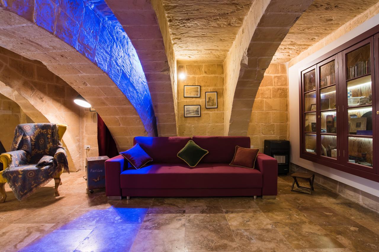 1 Bedroom Heritage Apartment Valletta Bagian luar foto