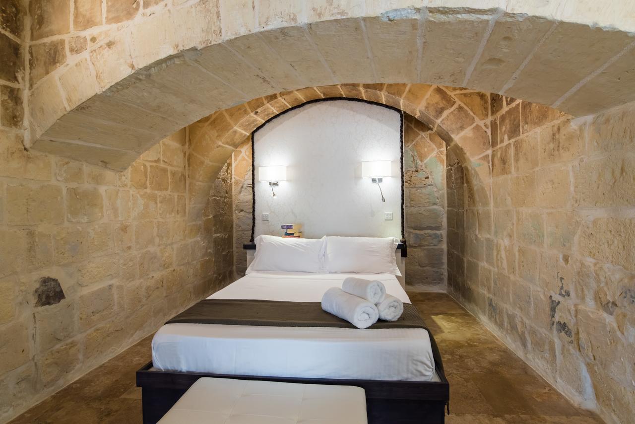 1 Bedroom Heritage Apartment Valletta Bagian luar foto