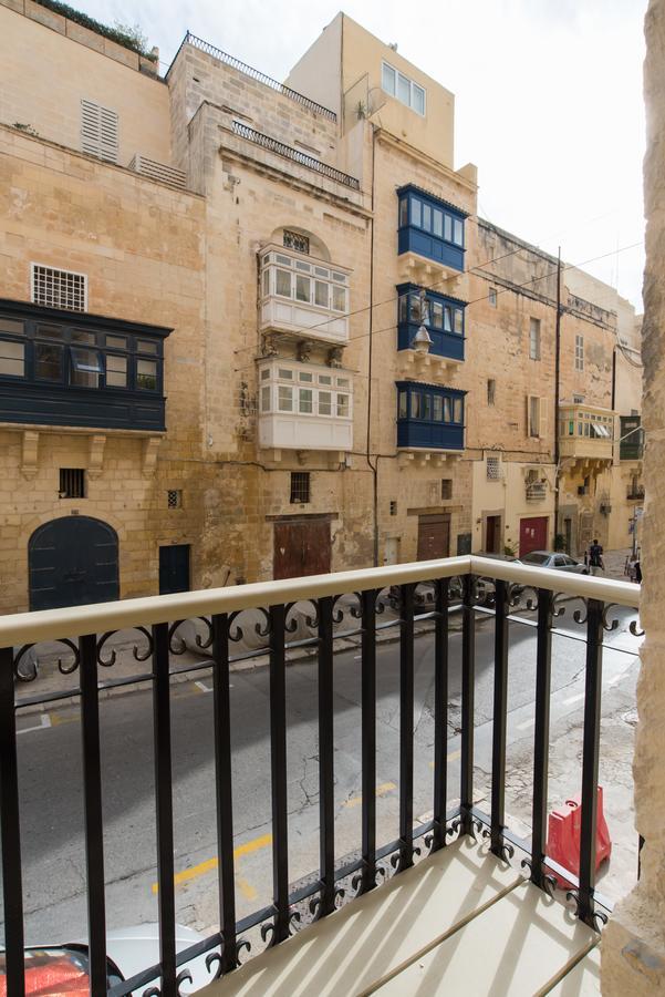 1 Bedroom Heritage Apartment Valletta Bagian luar foto