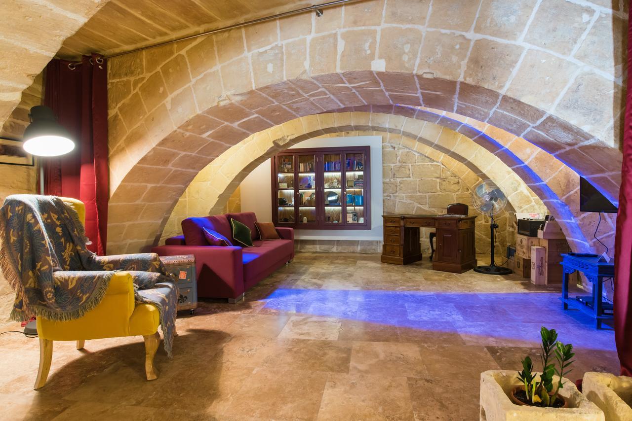 1 Bedroom Heritage Apartment Valletta Bagian luar foto